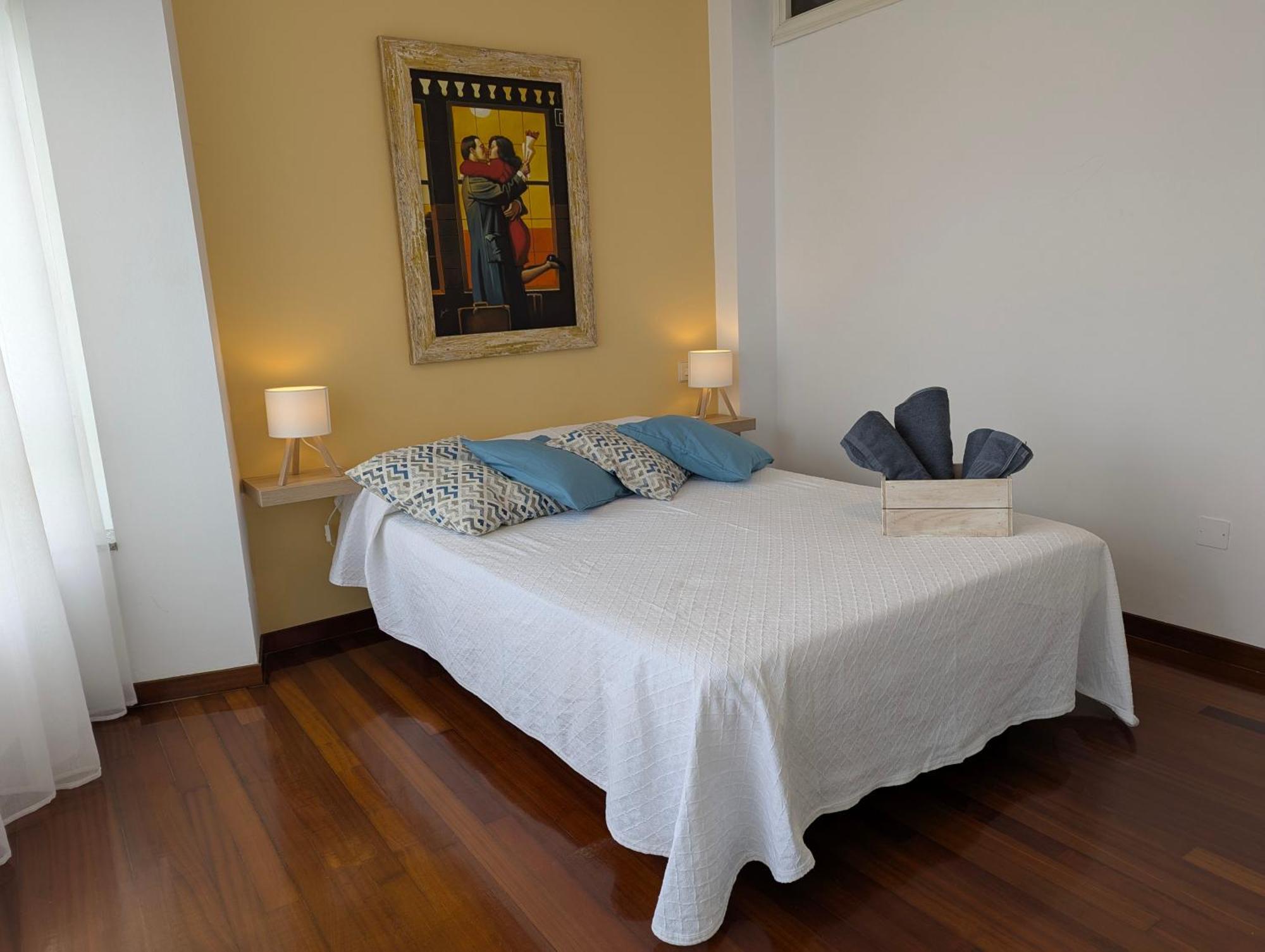 Casa Magua Ξενοδοχείο Melide Εξωτερικό φωτογραφία