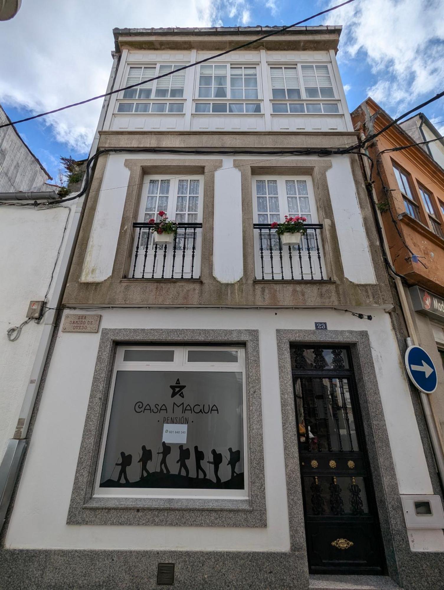 Casa Magua Ξενοδοχείο Melide Εξωτερικό φωτογραφία