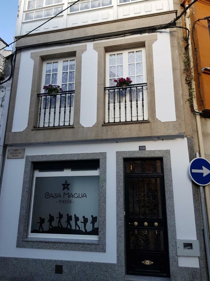 Casa Magua Ξενοδοχείο Melide Εξωτερικό φωτογραφία