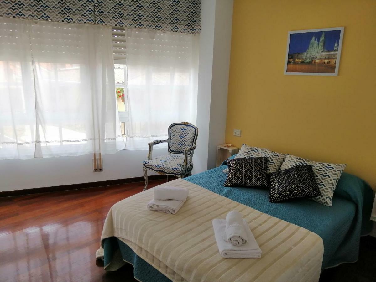 Casa Magua Ξενοδοχείο Melide Εξωτερικό φωτογραφία